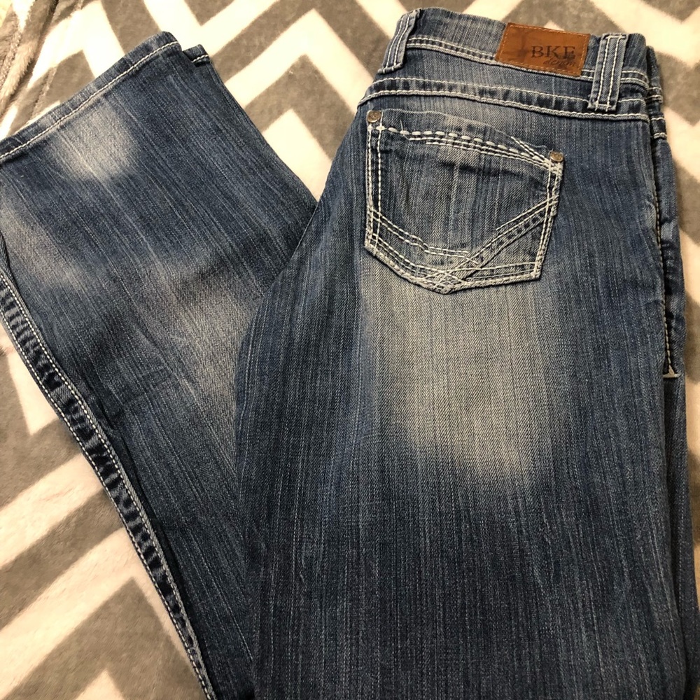 BKE like new jeans. Barely worn.